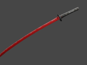 Berserk - Dragon Slayer Sword - Asset Free 3D Model in Melee 3DExport
