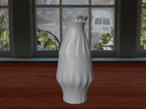 Vase 3D Model