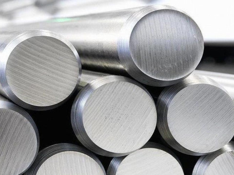 Built to Perform Stainless Steel Round Bars by Hans Metal India 3D Druckmodell
