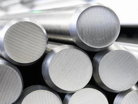 Built to Perform Stainless Steel Round Bars by Hans Metal India 3D Print Model