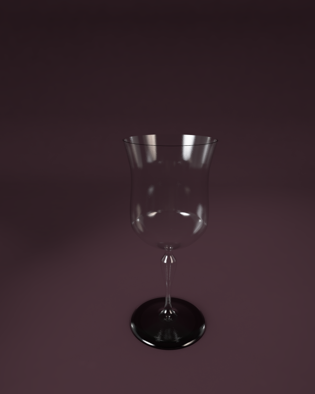 Glass Model 3D .c4d .max .obj .3ds .fbx .stl .blend 