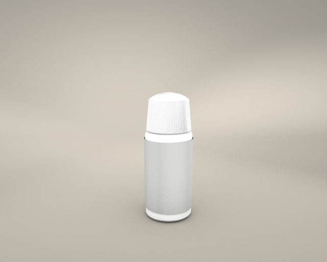 Bottle 3D Model .c4d .max .obj .3ds .fbx .stl .blend 