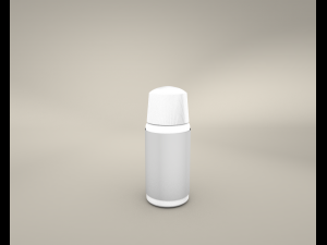 Bottle 3D Model