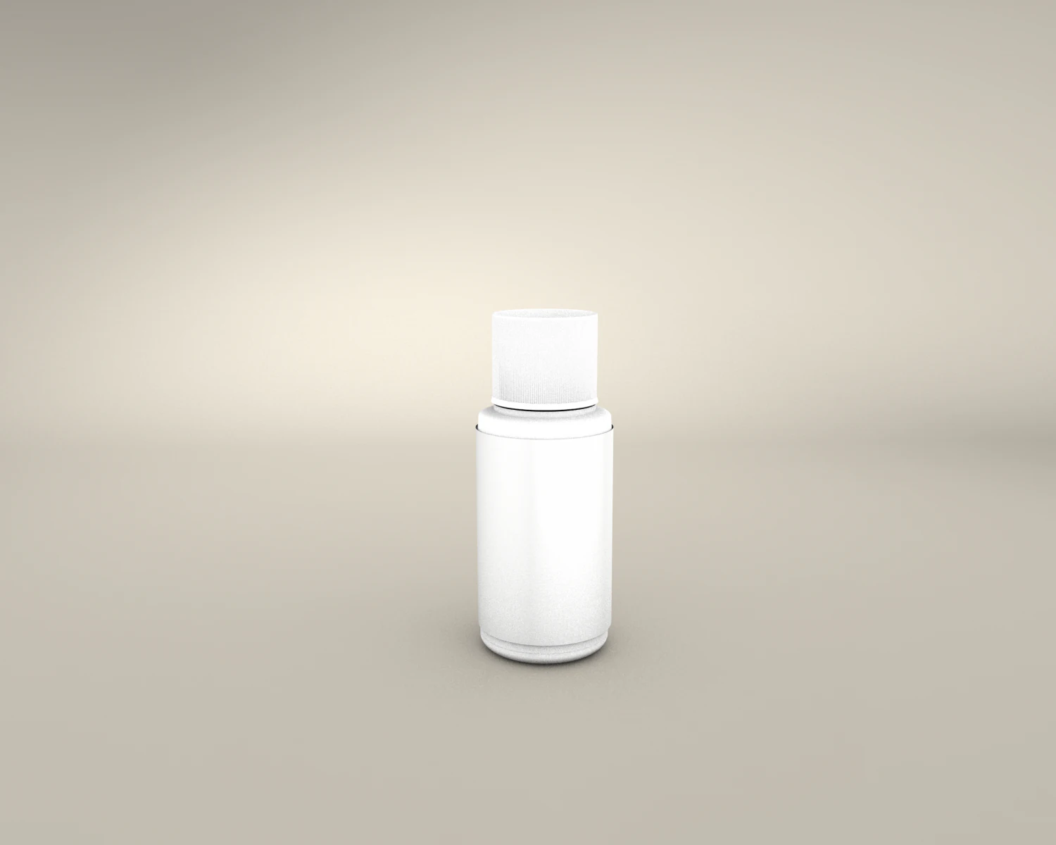 Bottle 3D Model .c4d .max .obj .3ds .fbx .stl .blend 