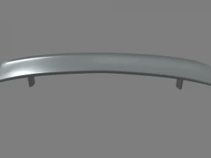 Car Spoiler 03 3D Print Model