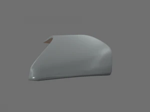 Car Spoiler 05 3D Print Model