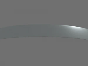 Car Spoiler 05 3D Print Model