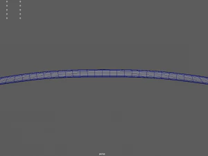 Car Spoiler 05 3D Print Model