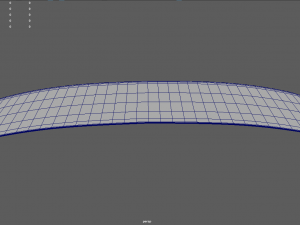 Car Spoiler 05 Modelo de Impressão 3D