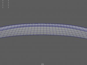 Car Spoiler 05 Modelo de Impressão 3D