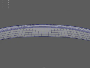 Car Spoiler 05 3D Print Model