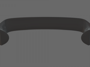 Car Spoiler 07 3D Baskı Modeli