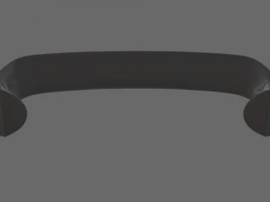 कार स्पॉइलर 07 3D प्रिंट मॉडल