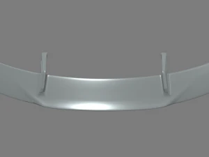 Car Spoiler 09 3D Print Model