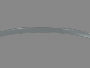 Car Spoiler 010 3D Baskı Modeli