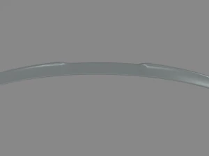 Car Spoiler 010 3D Print Model