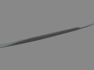 Car Spoiler 010 3D Print Model
