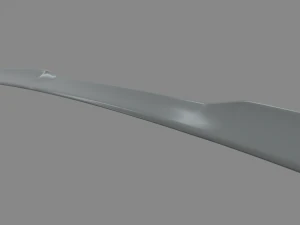 Car Spoiler 010 3D Print Model