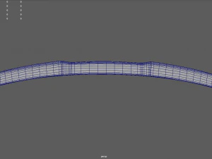 Car Spoiler 010 3D Print Model
