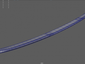 Car Spoiler 010 3D Baskı Modeli