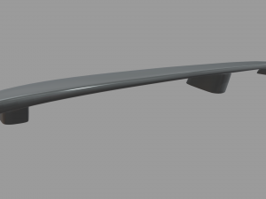 Car Spoiler 011 Model do druku 3D