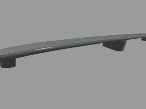 Car Spoiler 011 3D Print Model