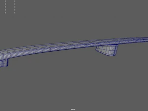 Car Spoiler 011 3D Print Model