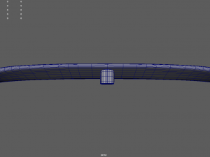 Car Spoiler 011 Model do druku 3D