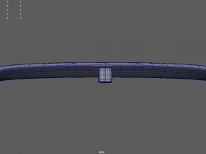 Car Spoiler 011 3D Print Model