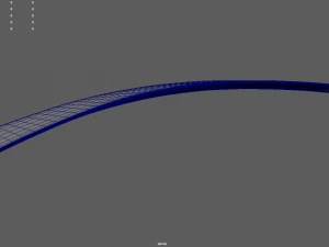 Car Spoiler 012 3D Print Model