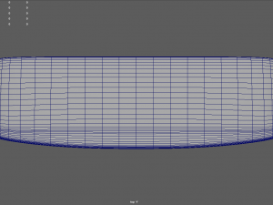 Car Spoiler 016 3D-Druckmodell