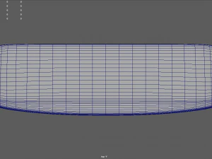 Car Spoiler 016 3D Print Model