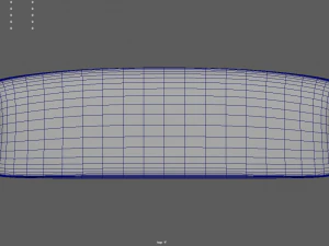 Car Spoiler 016 3D Print Model