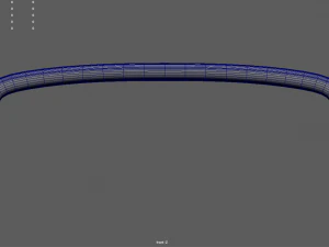 Car Spoiler 016 3D Print Model