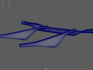 Car Spoiler Pack 01 Modelo de impresión 3D