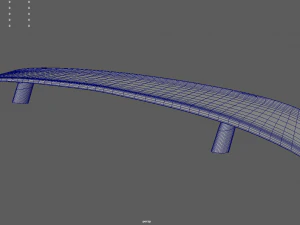 Car Spoiler Pack 01 3D Print Model
