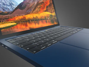 Apple MacBook 3D Model
