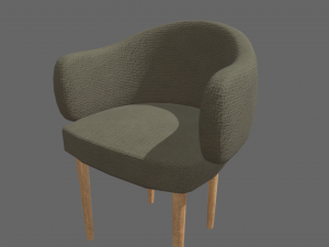 Painting Set Kit 3D 模型
