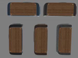 Sofa Pack 3D Model