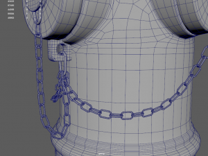 Fire Hydrant 3D 모델