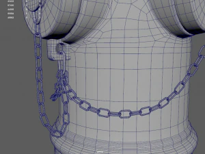 Fire Hydrant 3D Model