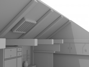 House Concept 01 Modelo 3D