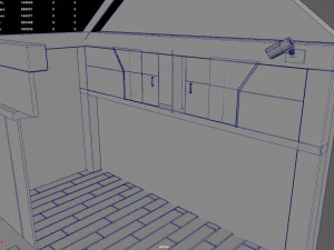 House Concept 01 3D Model