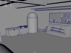 House Concept 01 3D Model