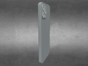 Iphone Custom 3D-Modell
