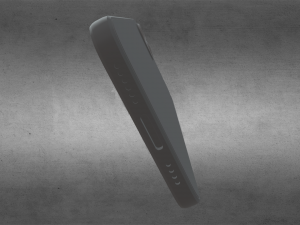 Iphone Custom 3D-Modell