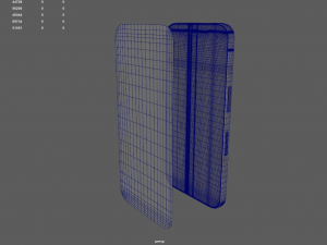 Iphone Custom 3D-Modell