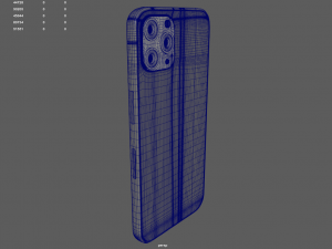 Iphone Custom 3D-Modell