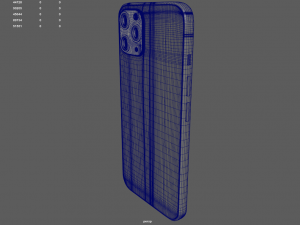 Iphone Custom 3D-Modell