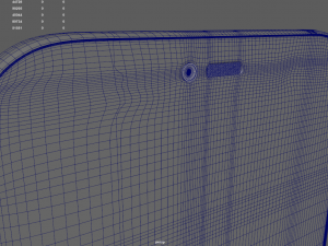 Iphone Custom 3D-Modell